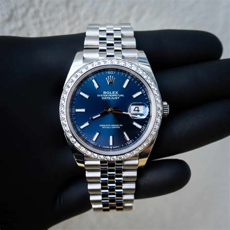 rolex datejust 41 bezel|rolex aftermarket bezel.